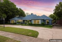 Experience Briarmeadow Drive’s Blue Gem Today