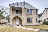 Exceptional Downstairs Unit in Prime Lakewood Heights with Top Dallas ISD Schools