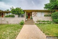 North Dallas Midcentury Masterpiece Claims Weekly Rental Spotlight