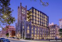 Sacred Spaces New Life for Empty Churches