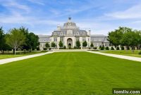 Massive Texas Estate Champ d’Or Stirs Controversy on Turbeville Road