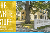 The Write Stuff Your Home In Literary Footsteps