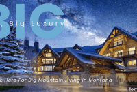 Montana’s Apex Luxury Mountain Estates
