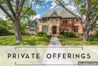 Preston Hollow: A Beacon of Luxury and Lasting Security