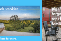 Pigeon Forge Your Family’s Premier Smoky Mountain Escape