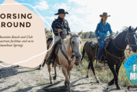 Saddle Up for Fun: Alpine Mountain Ranch and Club’s Equestrian Adventures