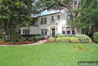 Kessler Park’s Dreamy 1920s Spanish Colonial Oasis