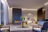 Craig and Kathryn Hall’s Hall Arts Penthouse Revealed