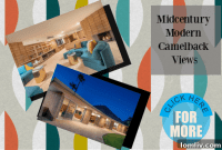 Desert Modernism: Camelback Views in Phoenix