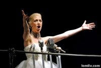 Eva Peron Balconies Voice of Argentina