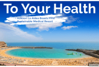 Kokoon La Aldea Pioneers the Sustainable Medical Resort