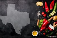Best Texas Cookbooks for New Cooks and Kitchens