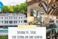 Lake Geneva’s Lavish Getaways