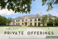 Old Preston Hollow’s Pinnacle of Luxury Redefined
