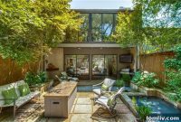 Architect-Designed Travis St. Townhome: Where Your Backyard Oasis Becomes Your Forever Retreat
