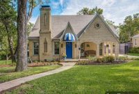 Regal Tudor in Hollywood Heights A Trio of Joys