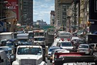 The Traffic Battle Starts With Your Drive