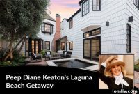 Step Inside The Laguna Beach Cottage Of An Annie Hall Star