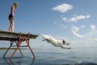 The Lake Won’t Wait: Embrace Your Retirement Joy Today