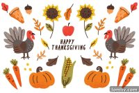 Thanksgiving Tablescapes The Modern Edit