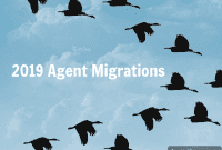 The Great Agent Shift of 2019