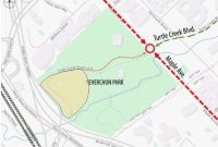 City Council to Revisit Reverchon Park Renovation Plan Wednesday