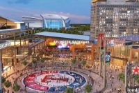 Texas Live Sets Course for $810 Million Expansion
