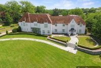 Fort Worth English Country Estate: An Unequaled Opportunity