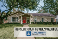 Kessler Park Home Reimagined with Love