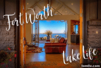 Urban Oasis: Lake Living in Fort Worth