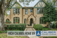 Stevens Park’s Exquisite 1920s Tudor