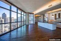 Victory Park Penthouse: Carrie Bradshaw’s Luxe Urban Retreat