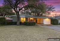 Three Exceptional Richardson Heights Homes Just Made Their MLS Debut