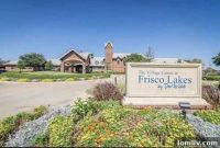 Frisco 55+ Home for Lease: Experience Amenity Rich Living