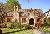 A Sweet Tudor Haven Just When You Need It Most