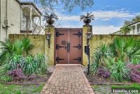 Secure & Stylish: East University’s Walled Condo Oasis