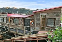 Shel Silverstein’s Whimsical Sausalito Houseboat Seeks New Chapter