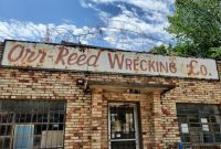 Orr-Reed Architectural Salvage: The Heart of Dallas, Reclaimed