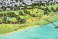 New Lake Park Neighborhood Launches in Walsh