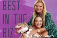 Donna Smith Stoneleighs Unequaled Industry Leader