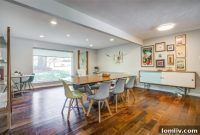 Yenilenmiş, Ferah, Havuzlu… Oak Park Estates’te Kaçırılmaması Gereken Bir Mid-Century Efsanesi!