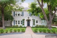 Ellen Grasso Unveils a Stunning Revival for a Historic Bluffview Colonial