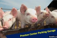 Preston Center Garage: The Decline Continues