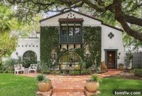 Highland Park’s Old World Spanish Mediterranean Estate