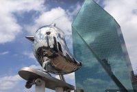 Highland Park Treehouse An Artistic Roost