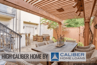 Cascada Patio Turtle Creek’s Hottest Spot