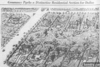 Greenway Parks’ Tudor Revival: An Arts and Crafts Masterpiece