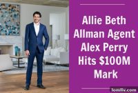 The Grit Behind Alex Perry’s $100 Million Success