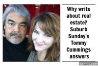 Tommy Cummings Fresh Takes on Suburb Sunday