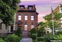 D.C.’s Historic Heart: A Townhouse With Endless Stories